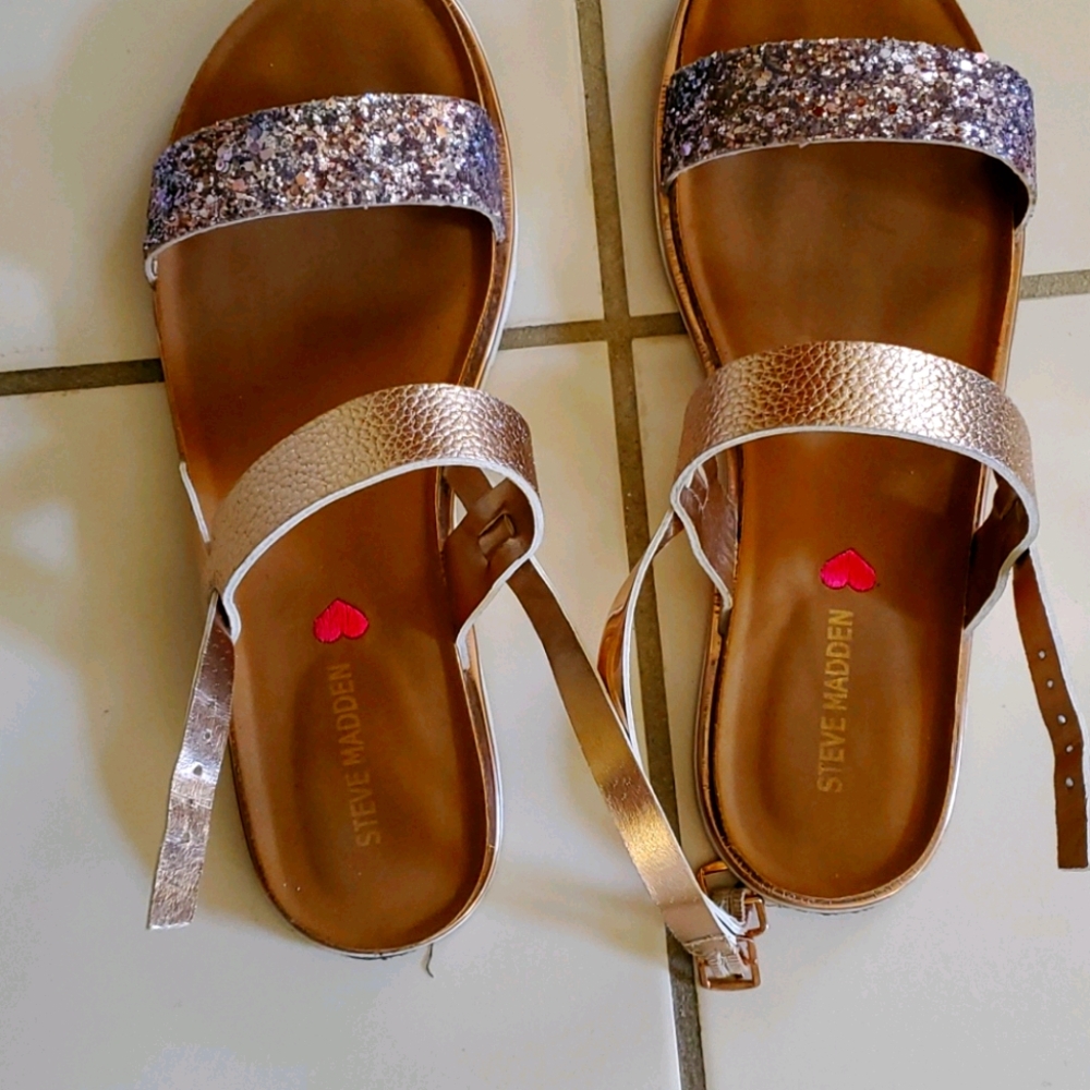 Steve Madden shoes